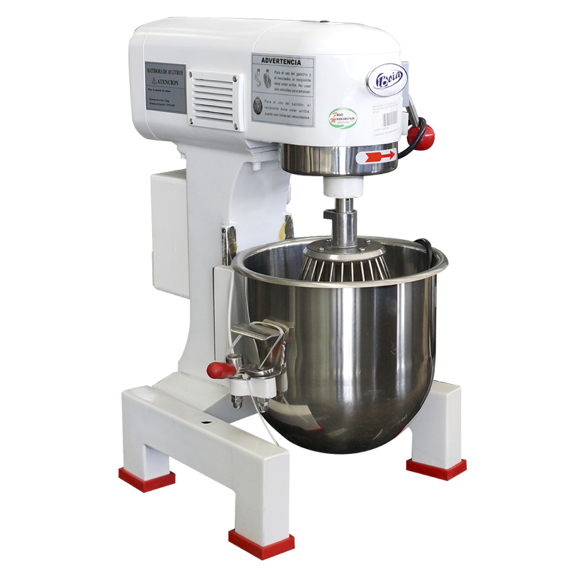 BATIDORA 20 LITROS ENGRANAJE ECONÃ“MICO MARCA IBOIA