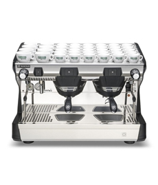 MAQUINA DE CAFE  2 GRUPOS RANCILIO CLASE 8 220V