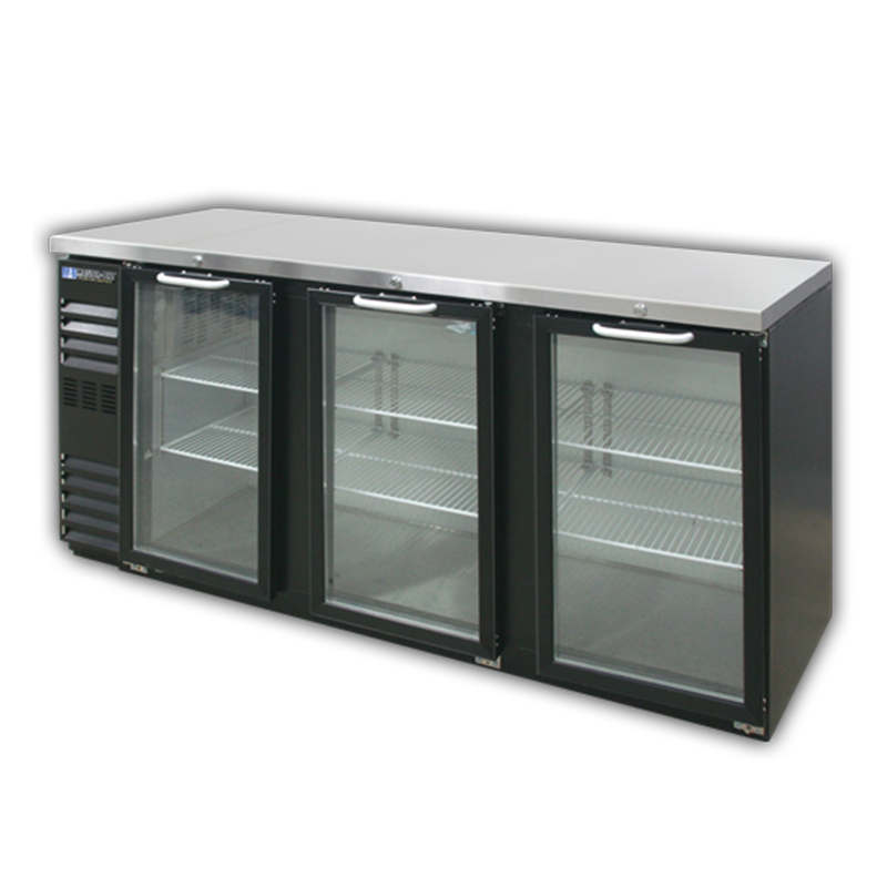 CAVA BAR - 3 PUERTAS - MASTER BILT.