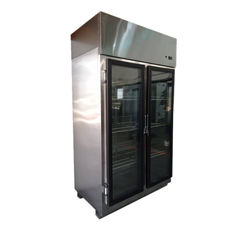 REACH-IN 2 PUERTAS CONGELACION FRIGER (RVCA-2)