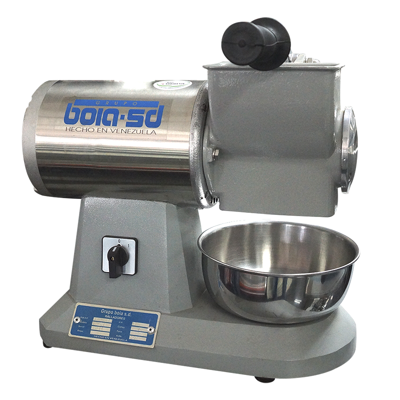 MOLINO DE QUESO 2HP â€“ BOIA