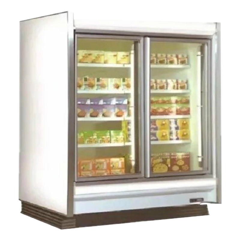 REACH-IN 2 PUERTAS CONSERVACION RI-2 NEVERAMA 2004