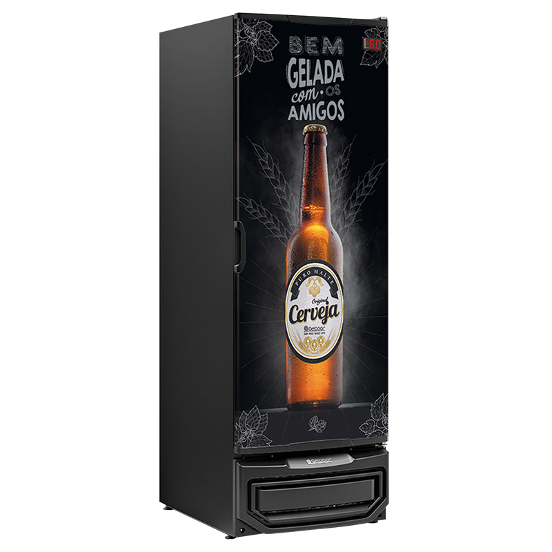 ENFRIADOR VERTICAL CERVECERO 20