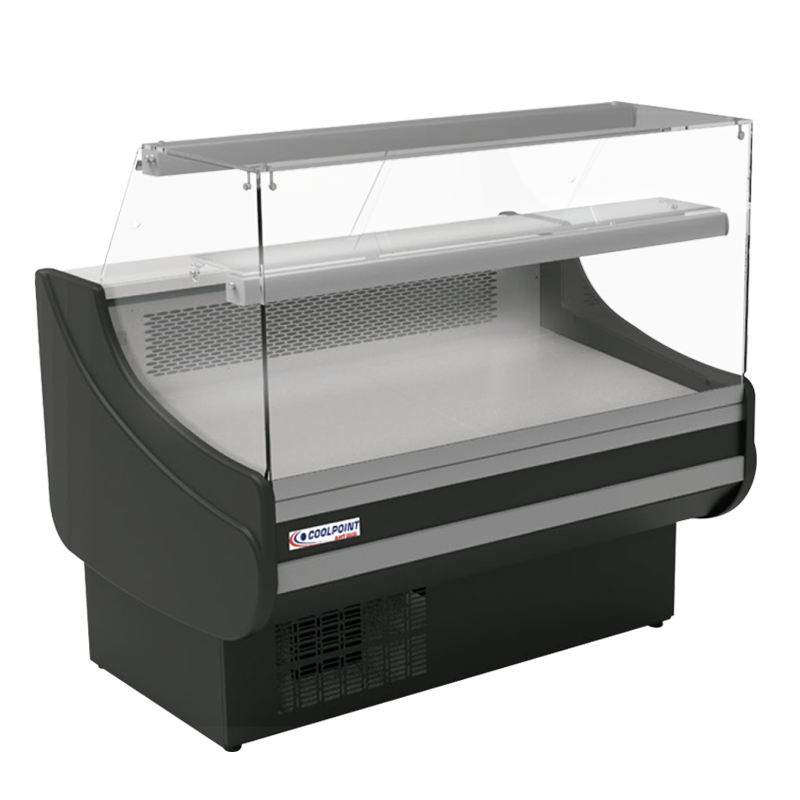 VITRINA EXHIBIDORA CVE-9N-13-RR - COOLPOINT