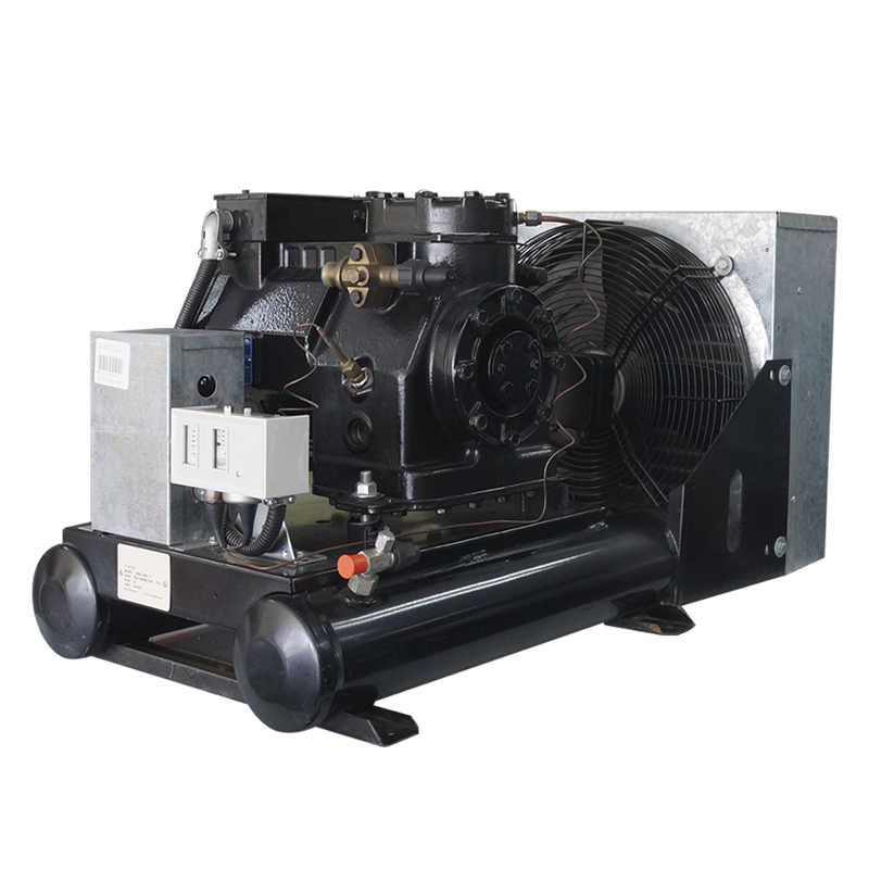 UNIDAD CONDENSADORA CONVENCIONAL