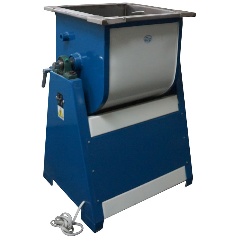 AMASADORA DE 25 KG BASCULANTE HORVEN