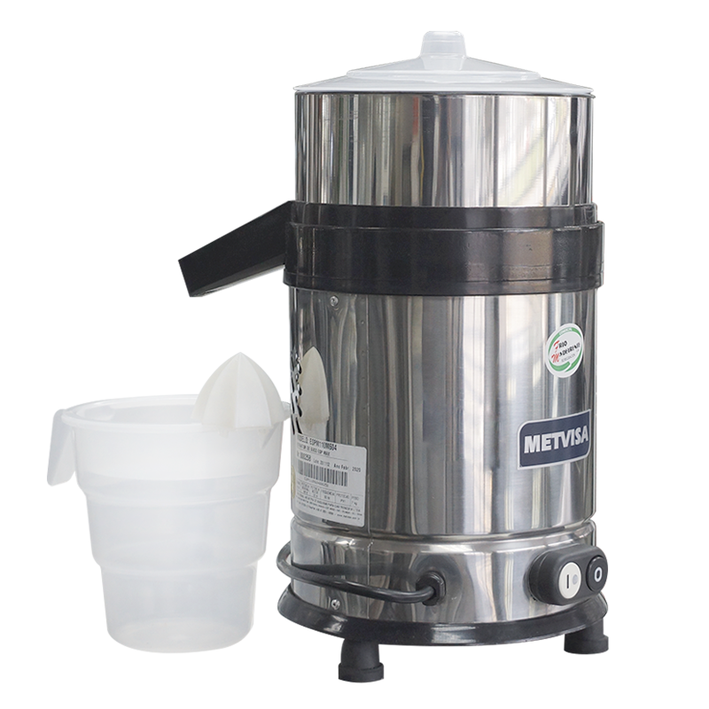 EXPRIMIDOR DE JUGO MEDIO HP - METVISA