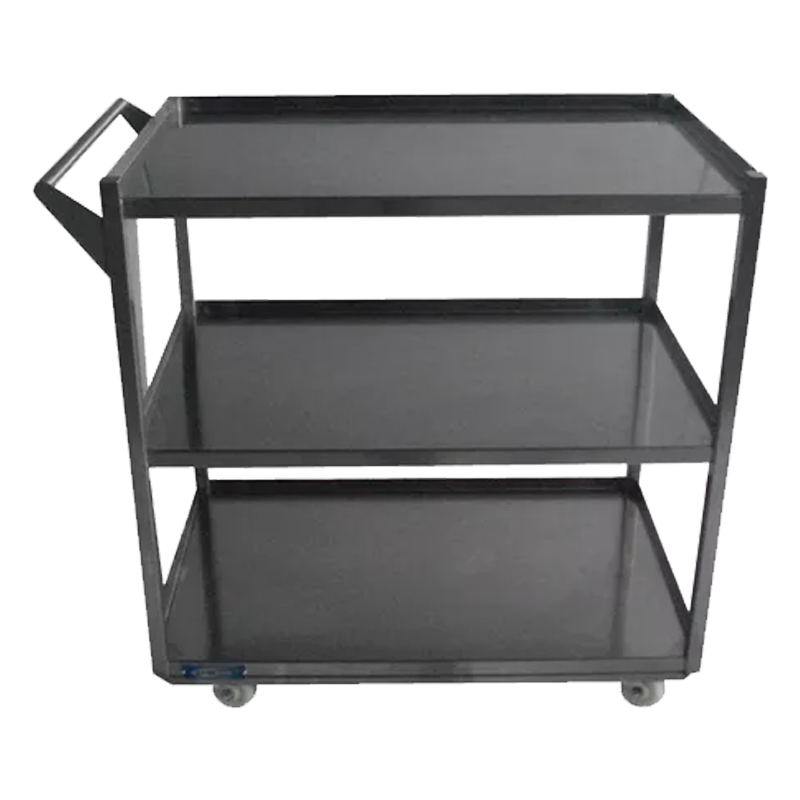 CARRO VAJILLA 3 TRAMOS (VAJ3-9) STARINOX 84x53x88  EN AI 439