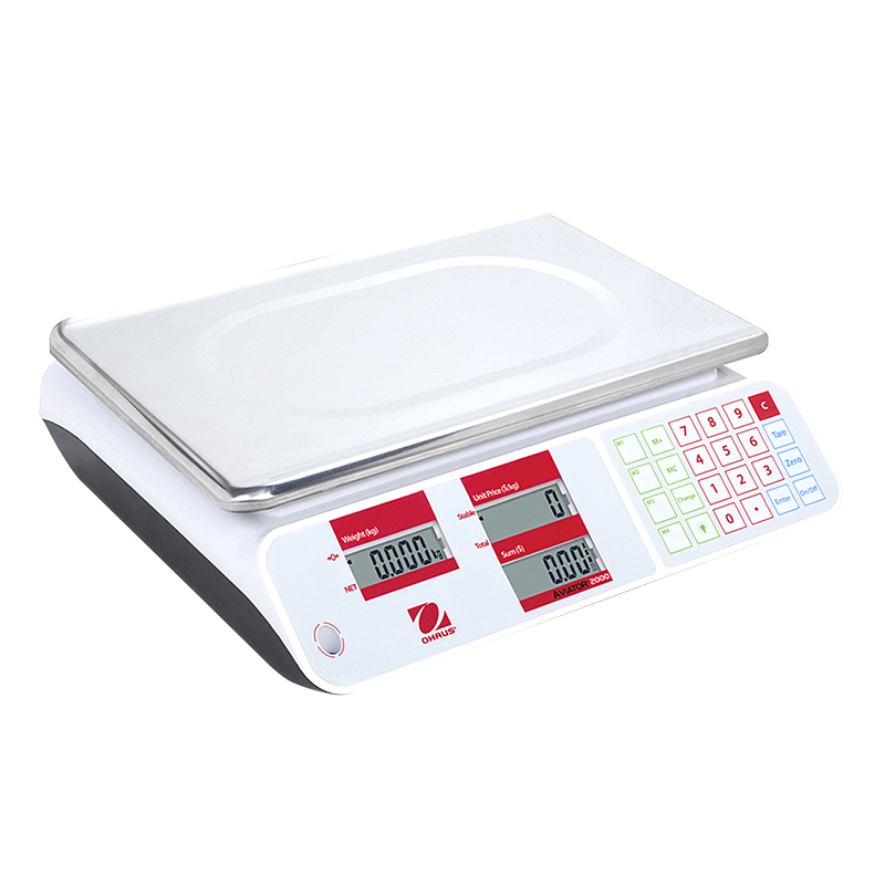 BALANZA 40KG - AVIATOR 2000 - OHAUS