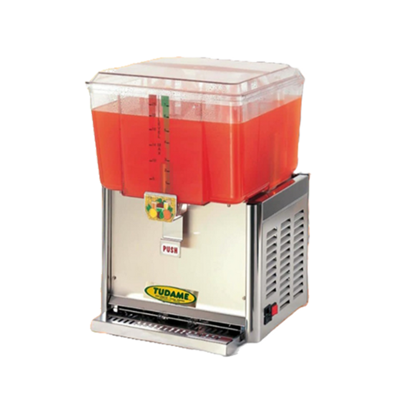 DISPENSADOR DE JUGO 1 TANQUE 40 LTS COFRIMEL (MEGA140M)