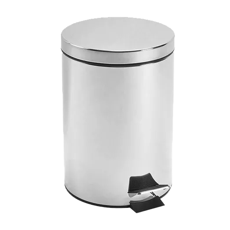 PAPELERA PEQUEÃ‘O EN A/INOX    