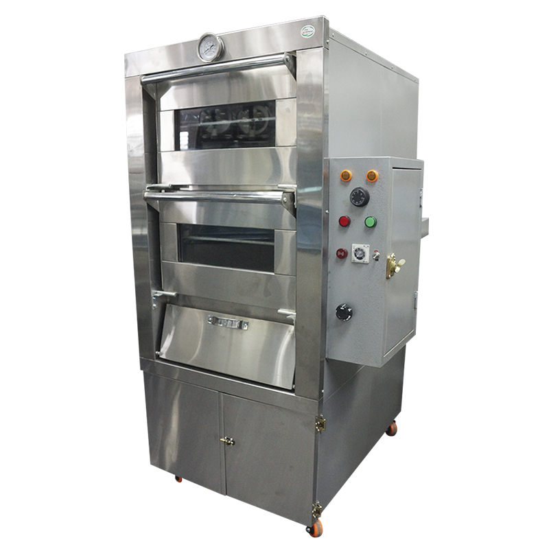 HORNO DUAL - ELECTRICO 220V Y A GAS - HORVEN.