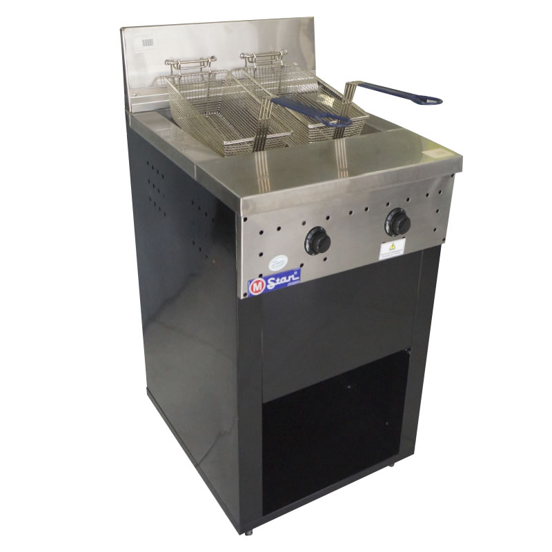 FREIDOR A GAS 30+ 5 LTS STAR  (FP1203G) *