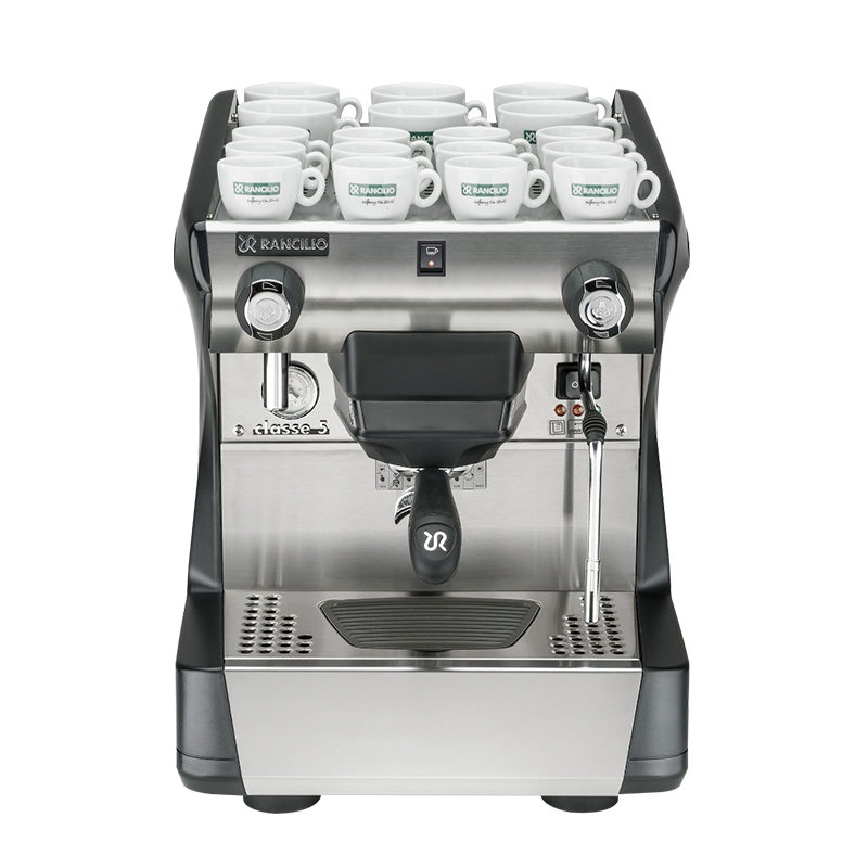 MÃQUINA DE CAFÃ‰ - CLASSE 5 - 1 GRUPO - RANCILIO.