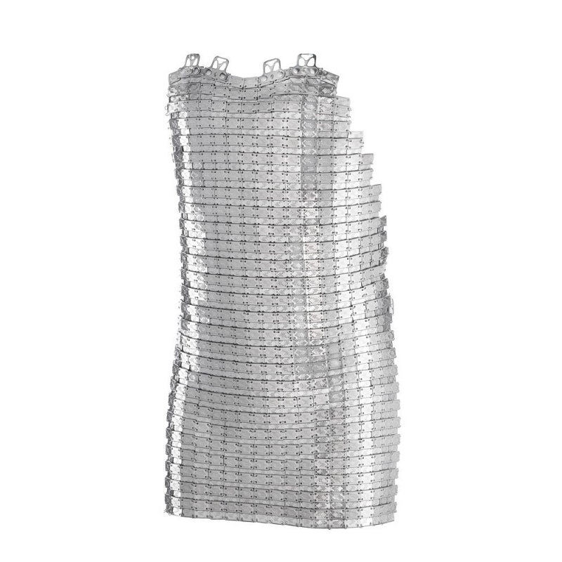 DELANTAL DE SEGURIDAD