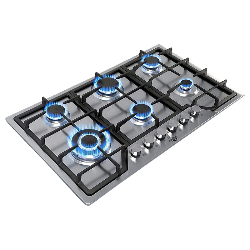 PARRILLERA A GAS DE MESA TOPE/AINOX (PT40302G)