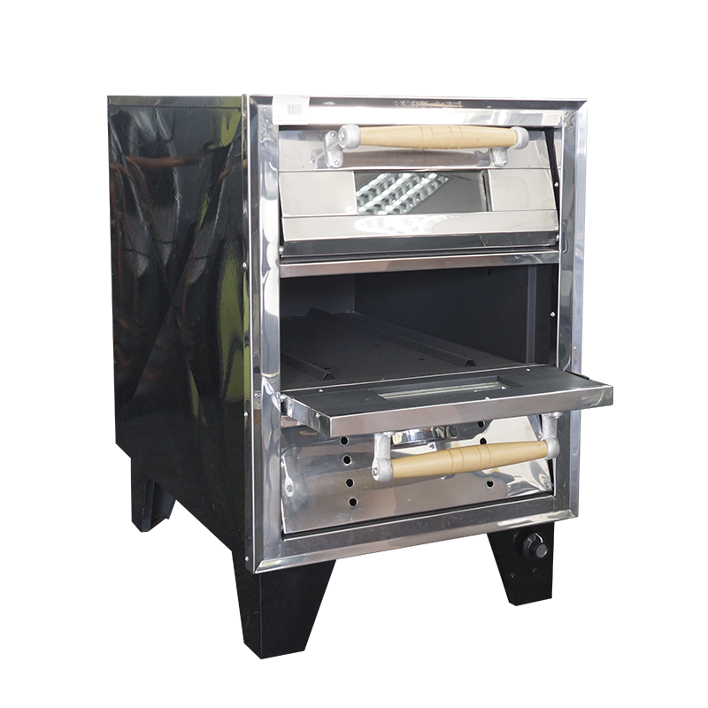 HORNO PANADERO 2 CAMARAS - 2 BANDEJAS MALPER