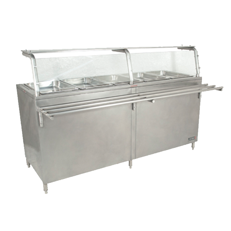 AUTOSERVICIO V/CURVO 150 CALIENTE (52X32) PARRA