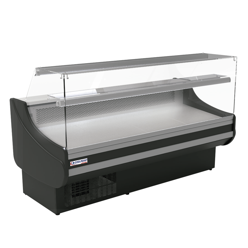 VITRINA EXHIBIDORA AUTOCONTENIDA CVE-9-20-RR-TF - COOLPOINT