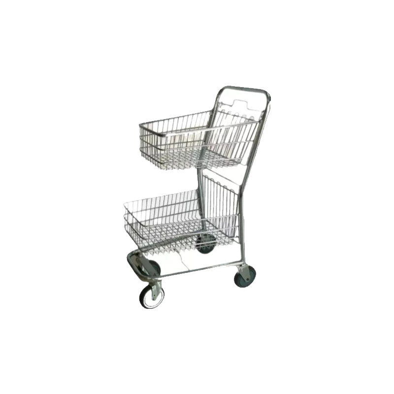 CARRO GRANDE CROMADO (12000) ZAVATTI