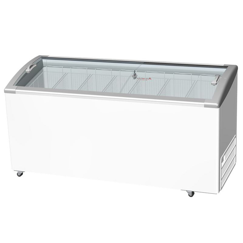 CONGELADOR EXHIBIDOR HORIZONTAL HFSL-476 FRICON