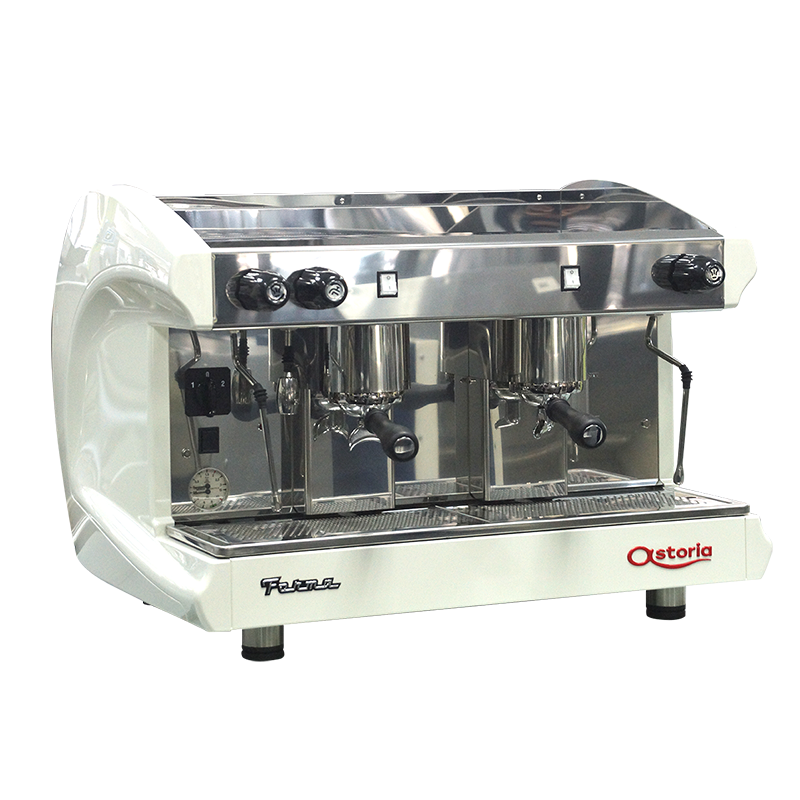 MAQUINA DE CAFE 2 GRUPOS ASTORIA