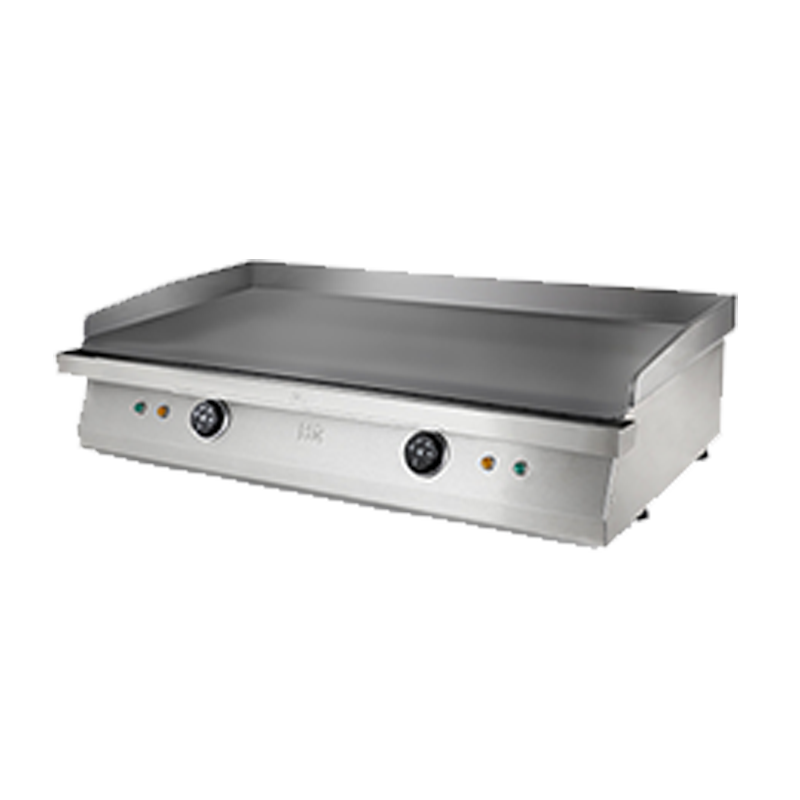 PLANCHA DE MESA A GAS ELECTROMASTE A/INOX (PF 30X60)