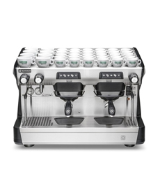 MAQUINA DE CAFE  2 GRUPOS RANCILIO CLASE 5 220V (MA023/N)