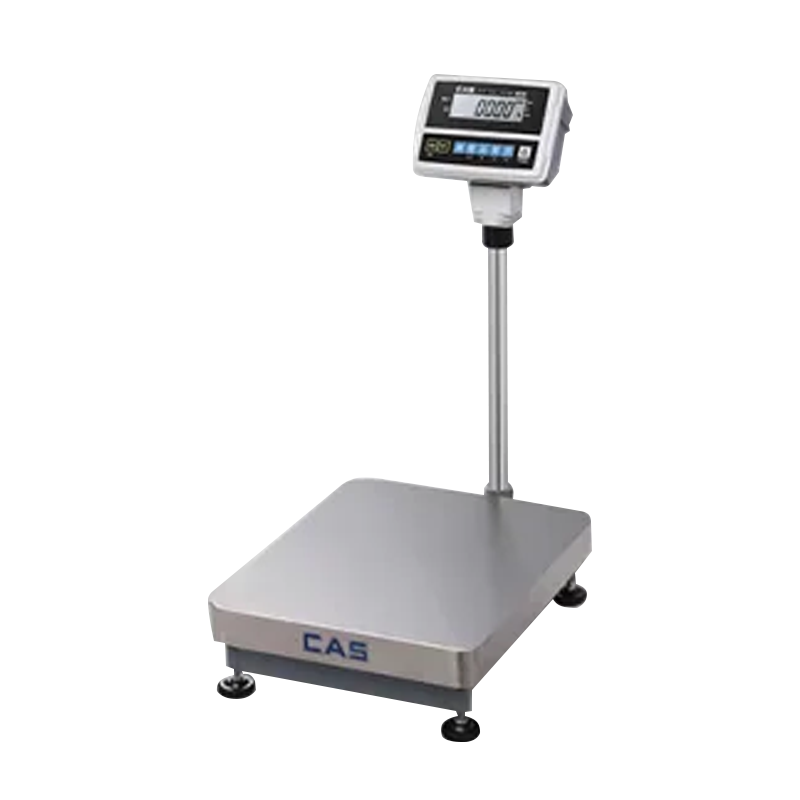 BALANZA PLATAFORMA 150KG CAS 