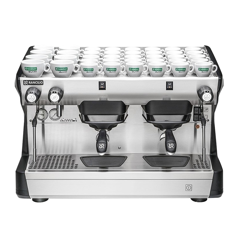 MÃQUINA DE CAFÃ‰ - CLASSE 5 - 2 GRUPOS - RANCILIO.
