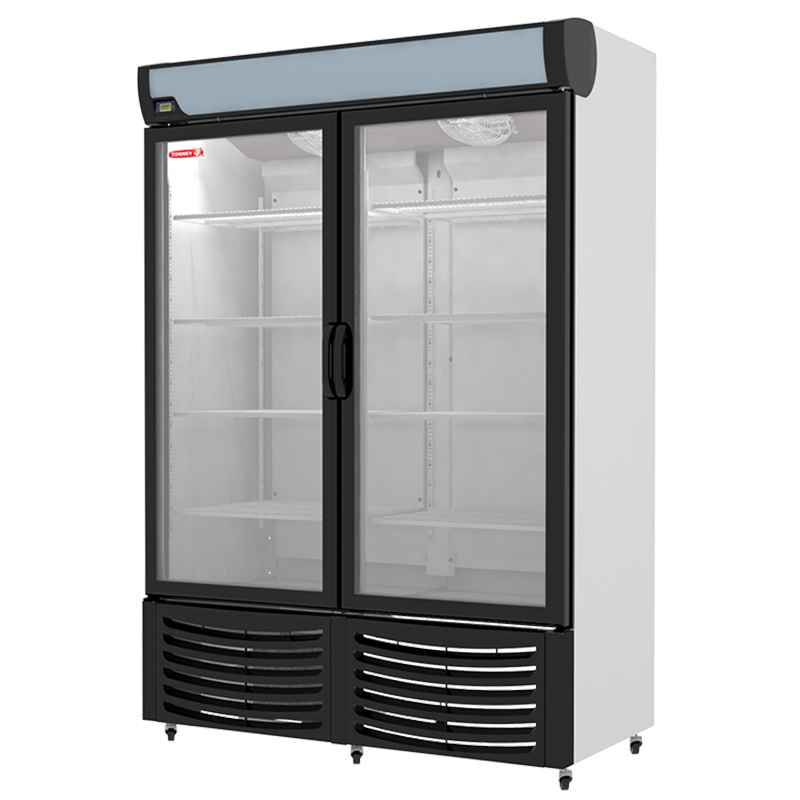 CONGELADOR DE EXHIBICION VERTICAL CV32 TORREY