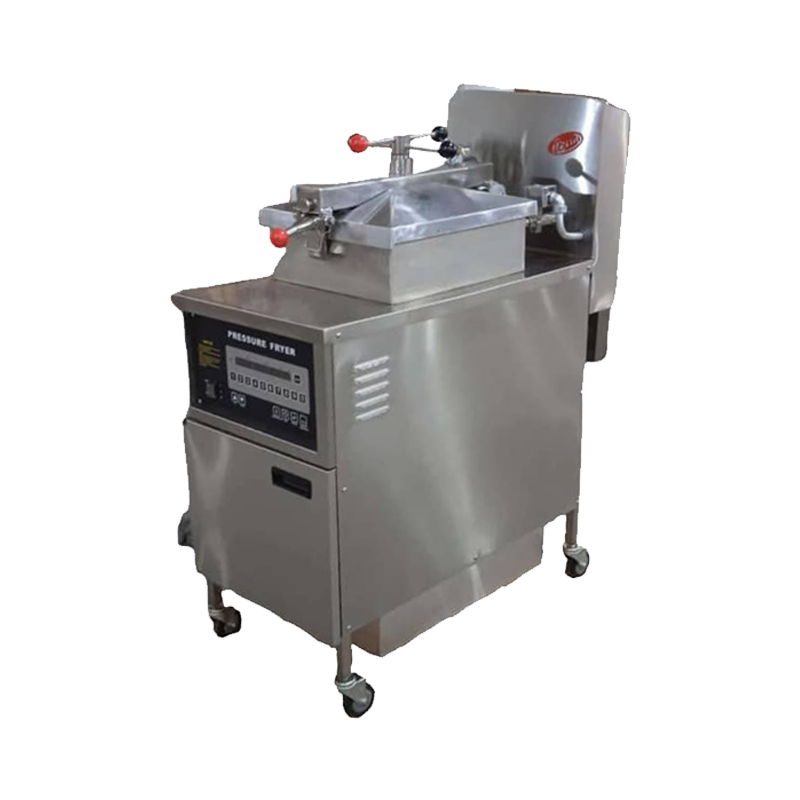 FREIDOR A GAS 24 LTS PRESION BOIA (MDXZ-25C)