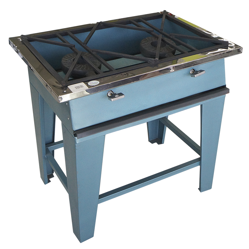 COCINA DOS HORNILLAS TROPICAL FM