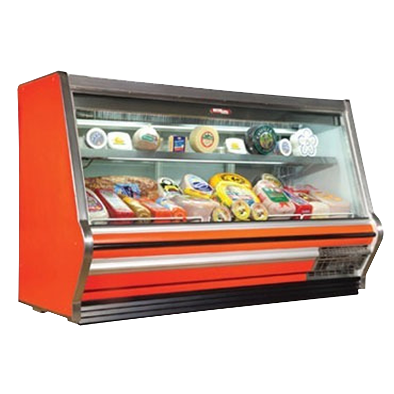 MOSTRADOR CHARCUTERO AUTOCONTENIDO FULL VISION - NEVERAMA.