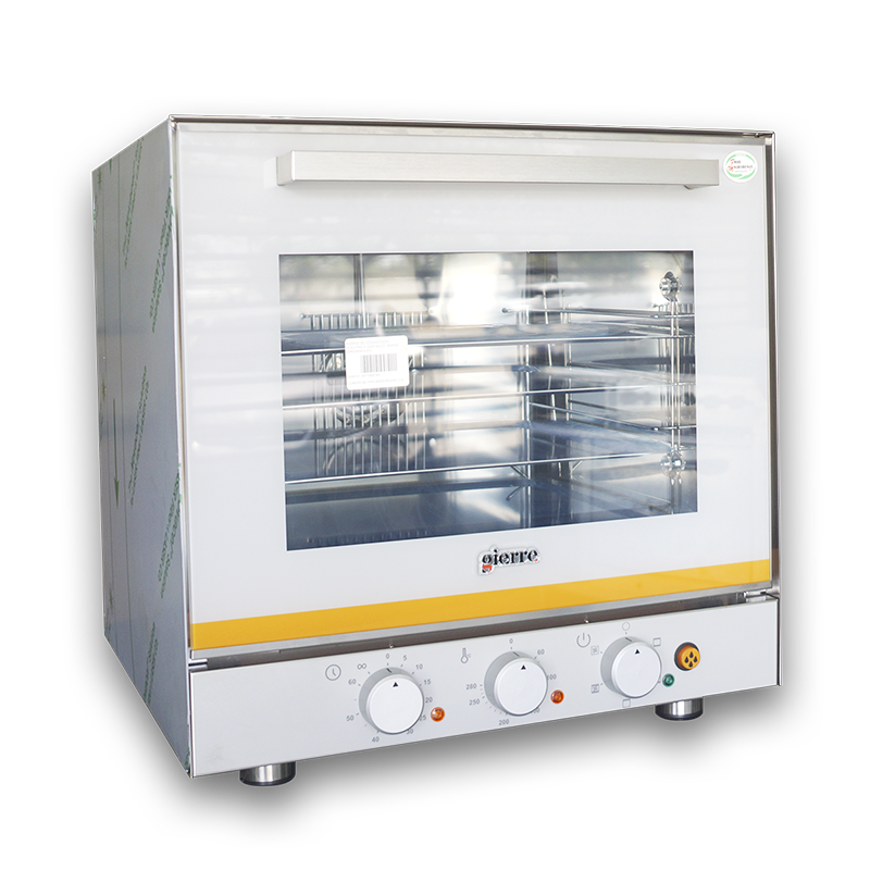 HORNO DE CONVECCIÃ“N ELÃ‰CTRICO - GIERRE