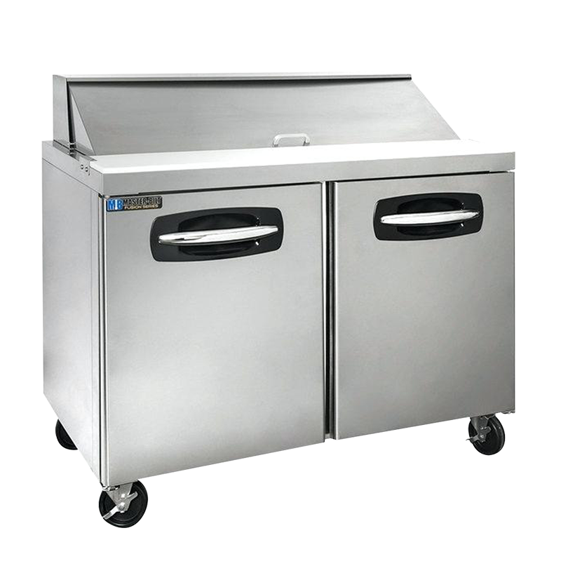 MESA REFRIGERADA MASTER BILT